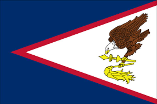 American Samoa Flag