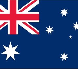 Australia Nylon Flag