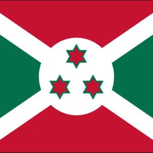 Burundi Nylon Flag