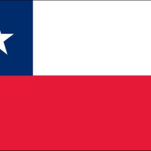 Chile Nylon Flag