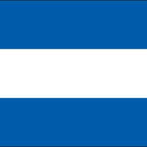 El Salvador Nylon Flag