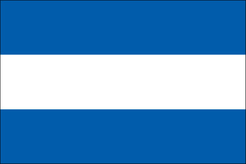 El Salvador Nylon Flag