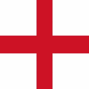 England Nylon Flag