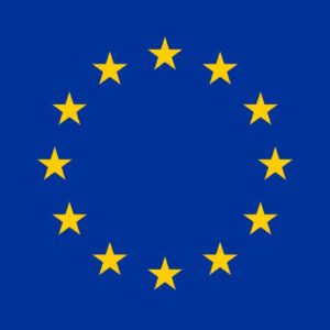 European Union Nylon Flag