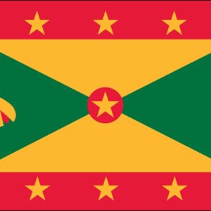 Grenada Nylon Flag