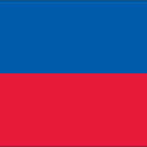 Haiti Nylon Flag