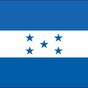 Honduras Nylon Flag