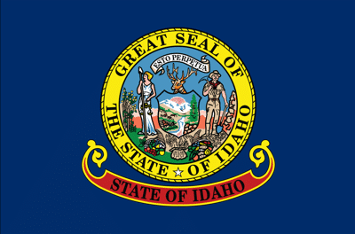 Idaho State Flag