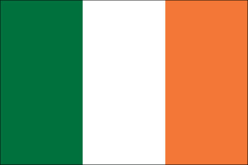Ireland Nylon Flag