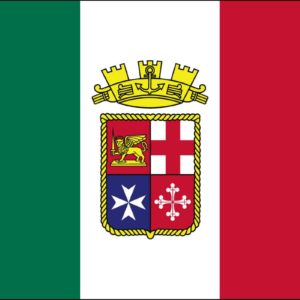 Italy Nylon Flag