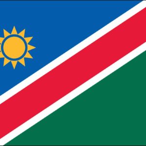 Namibia Nylon Flag