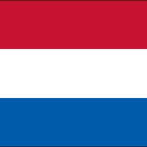 Netherlands Nylon Flag