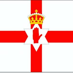 Northern Ireland 3x5 Nylon Flag
