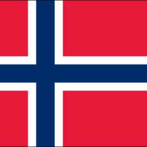 Norway Nylon Flag