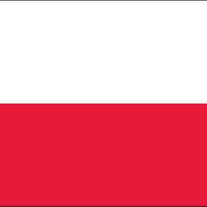 Poland Nylon Flag