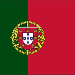 Portugal Nylon Flag
