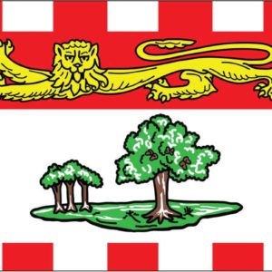 Prince Edward Island Flag