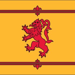 Scotland lion flag for sale