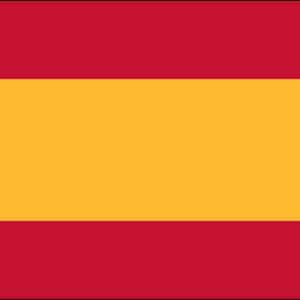 Spain Nylon Flag