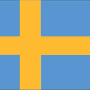 Sweden Nylon Flag