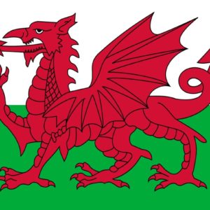 Wales flag