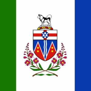 Yukon flag